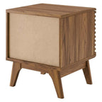 Espositore per dischi in vinile - 18,5L x 17,5P x 22A