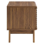 Espositore per dischi in vinile - 18,5L x 17,5P x 22A