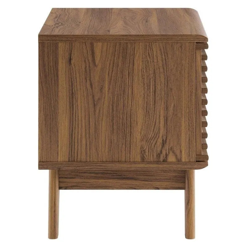 Espositore per dischi in vinile - 18,5L x 17,5P x 22A