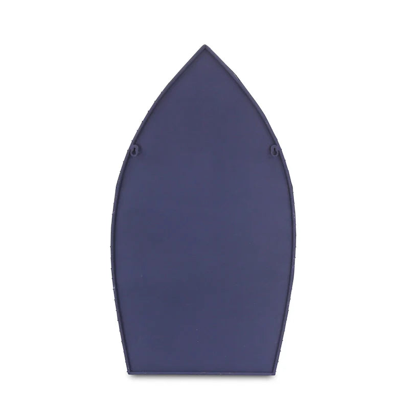 30.25 Scaffale da parete a 3 ripiani Blue Rowboat