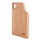 Tagliere Artigianale in Legno di Quercia