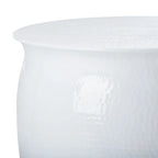 Sgabello da Tavolo in Metallo - 24L x 24P x 17A