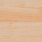 Piattaforma letto intagliata a nido d'ape – Legno naturale