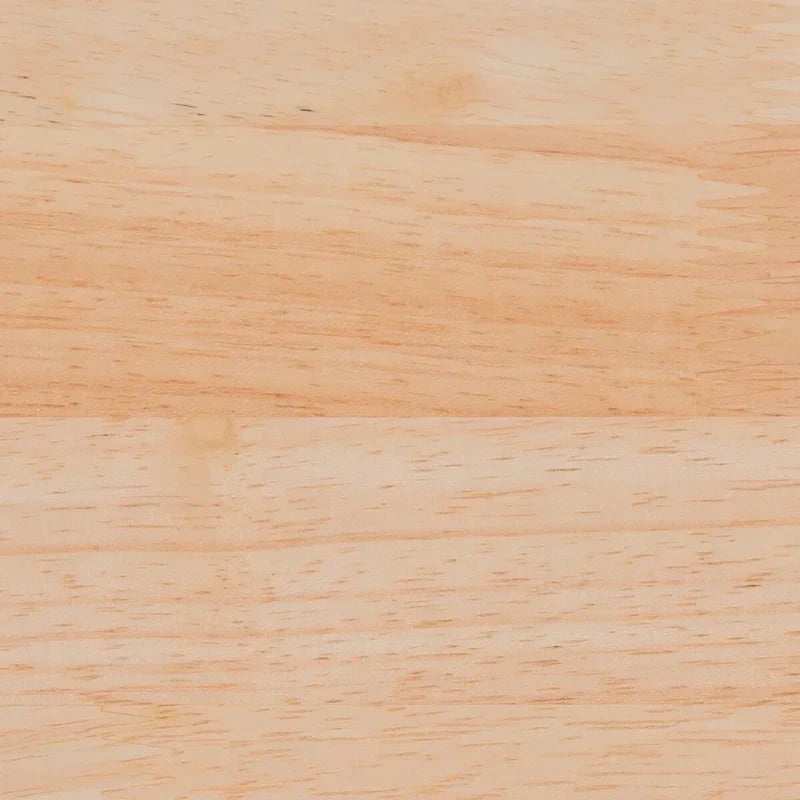 Piattaforma letto intagliata a nido d'ape – Legno naturale