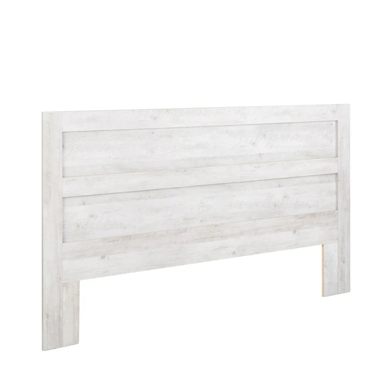 Testiera a pannelli stile rustico